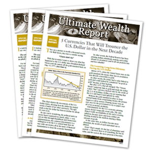 Ultimate Wealth Report - shop.newsmax.com